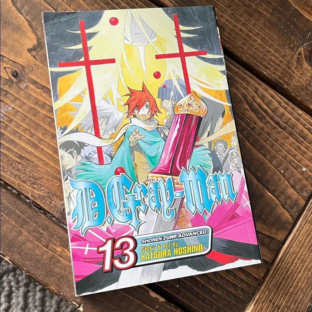 Manga Paperback Bundle - Picture 3 of 7